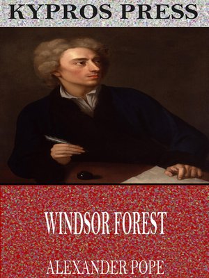 cover image of Windsor Forest
